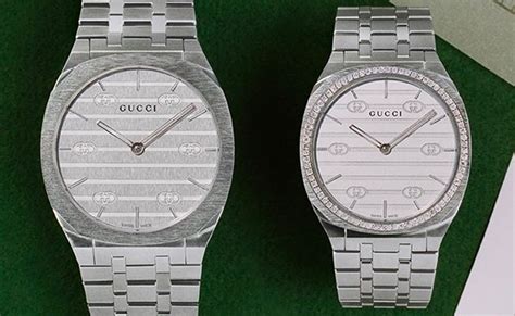 Gucci watch warranty 2022